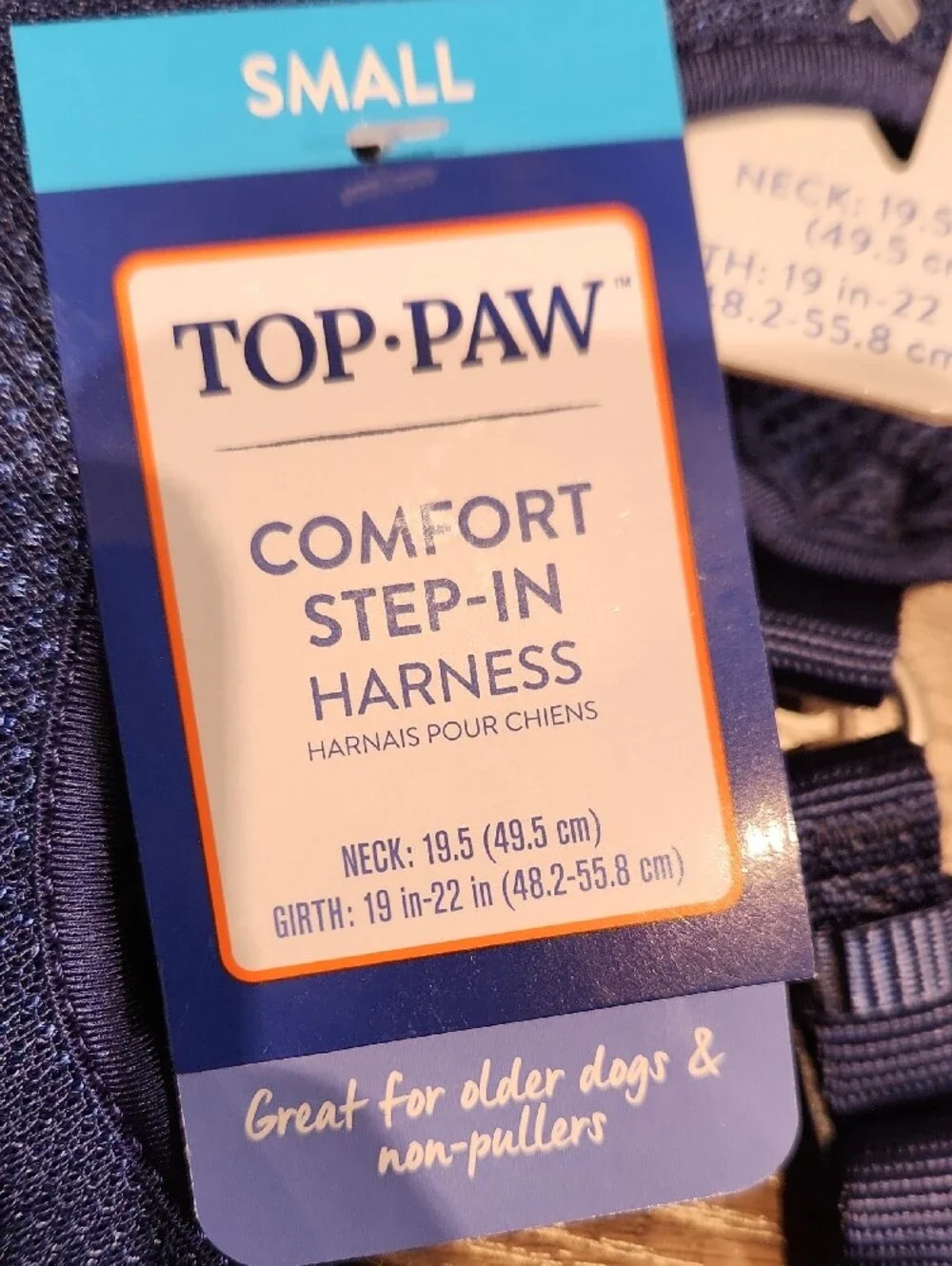 Top Paw soft padded